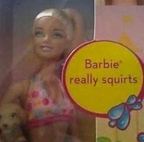Image result for Funny Cursed Barbie Dolls
