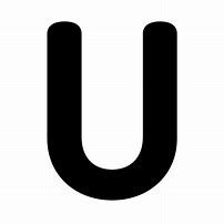 Image result for Red Letter U Logo Image