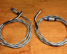 Image result for Speaker Wire to Subwoofer Cable