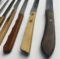 Image result for Old Wood Handle Paring Knife
