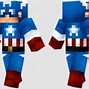 Image result for Superhero Minecraft Skins