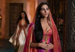 Image result for Naomi Scott Princess Jasmine Aladdin