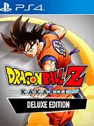 Image result for Dragon Ball Z Kakarot Deluxe Edition