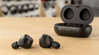 Image result for Gear Iconx 2018 Wireless Charging