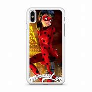 Image result for Coque Miraculous iPhone X