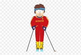 Image result for South Park Ski Instructor
