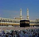 Image result for Islam Holy Sites
