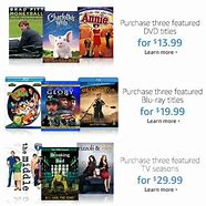 Image result for Amazon DVDs for Sale