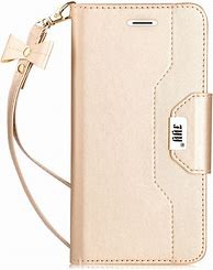 Image result for iPhone 6s Leather Flip Case