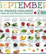Image result for 30-Day Fruit and Veggie Challenge