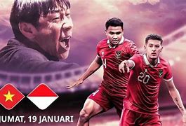 Image result for Indonesia vs Vietnam Live Streaming