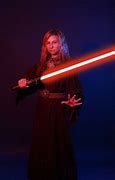 Image result for Star Wars Yellow Lightsaber