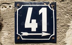 Image result for RM2 6NB House Number 41