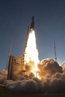 Image result for Arianespace Launch