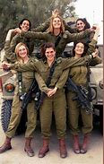 Image result for cuties flashing soldiers        
