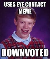Image result for Eye Phone Meme