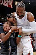 Image result for Zaire Blessing Dwyane Wade