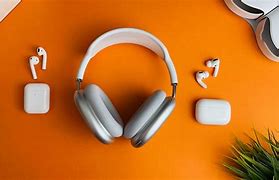 Image result for Air Pods Max New Headset