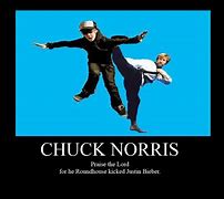 Image result for Chuck Norris Roundhouse Kick Memes