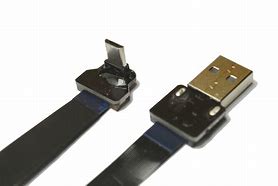 Image result for Short Micro to USB a Flat Cable