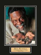 Image result for Bill Russell Rings Picture