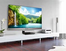 Image result for Smart TV 100 Cm