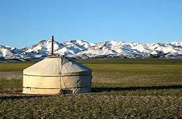 Image result for Mongolian Yurt Inside