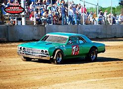 Image result for Dirt Track Stock Car Pick Up