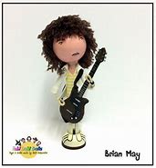 Image result for Brian May Barbie Doll