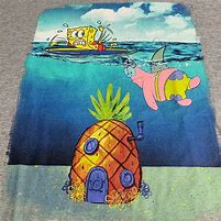 Image result for Spongebob Squarepants T-Shirt