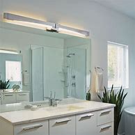 Image result for Modern Bathroom Lighting Fixtures