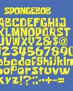 Image result for Spongebob Font Style