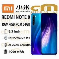 Image result for Redmi Note 8 4 64