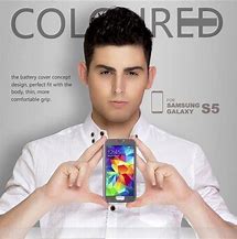 Image result for Samsung S5 Back Cover