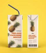Image result for Juice Tetra Box Template