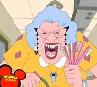 Image result for Recess MS Finster Gifs