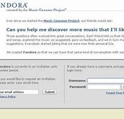 Image result for Pandora Early Years