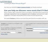 Image result for Pandora Early Years