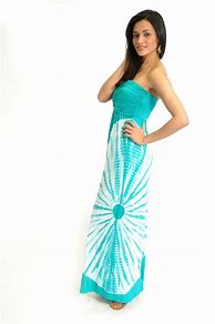 Image result for Tye Dye Gowns