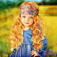 Image result for Colorful Children Art