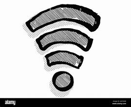 Image result for Cartoon Wifi Symbol
