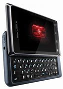 Image result for Motorola Droid with Keyboard