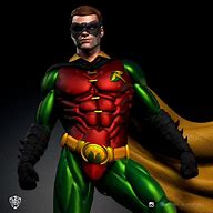 Image result for Black Robin Batman
