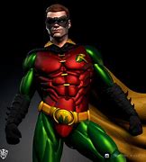 Image result for Old Robin Batman