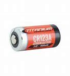Image result for Panasonic CR123A Lithium Battery