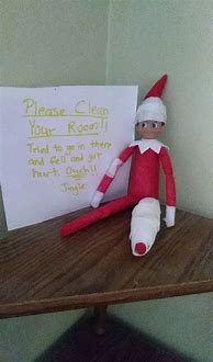Image result for Make Elf On the Shelf