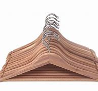 Image result for Cedar Wood Clothes Hangers