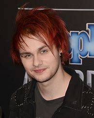 Image result for Michael 5SOS Red Hair