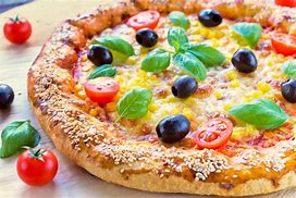 Image result for Healthy Pizza