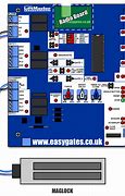 Image result for Combination Lock Diagram